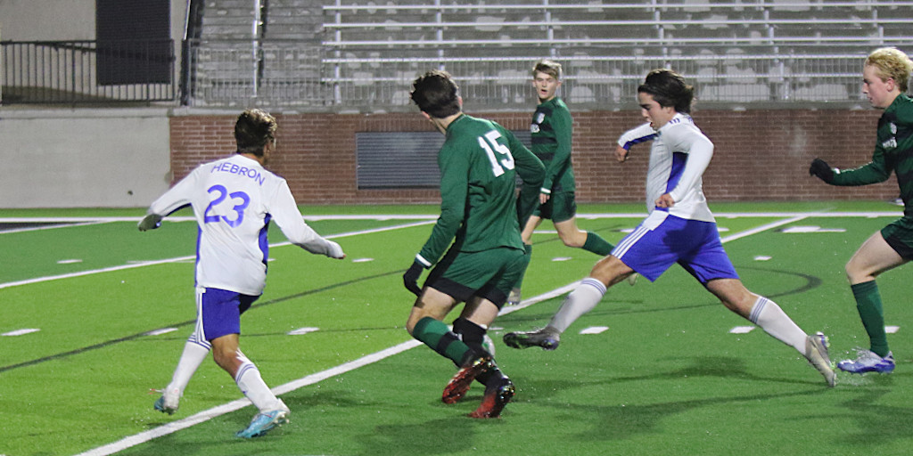 Boys Varsity Hebron High School Soccer Booster Club