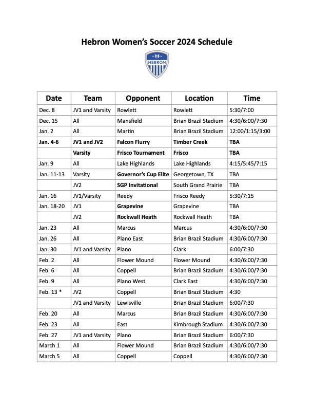 2024 Schedule-4